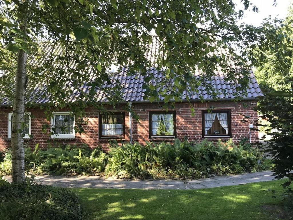 Deich Im Landhaus Michaela Friedrichskoog Extérieur photo