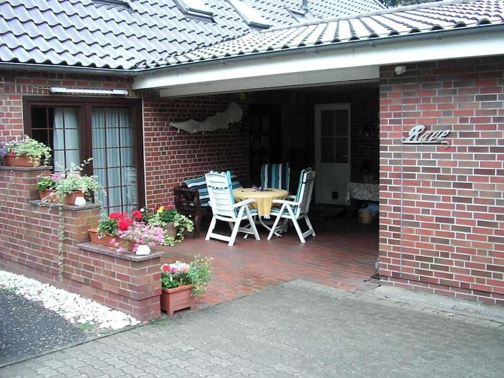 Deich Im Landhaus Michaela Friedrichskoog Extérieur photo
