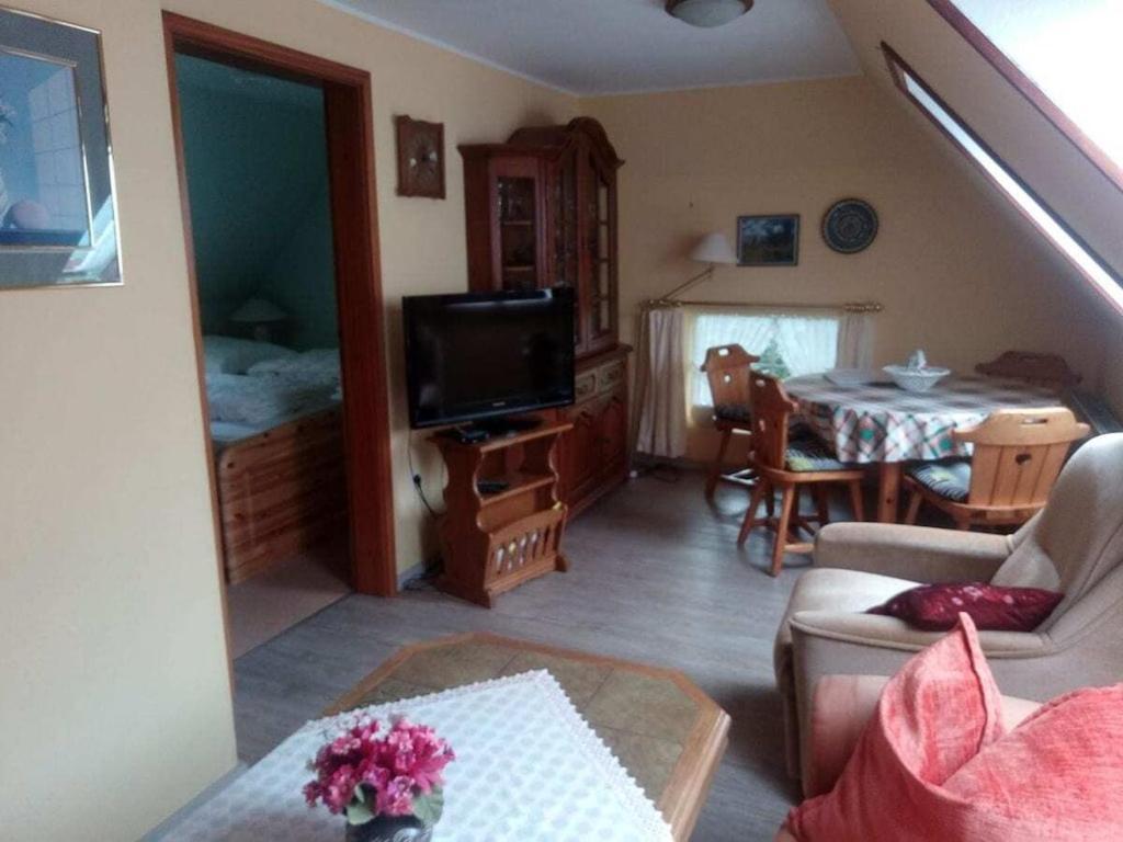 Deich Im Landhaus Michaela Friedrichskoog Extérieur photo