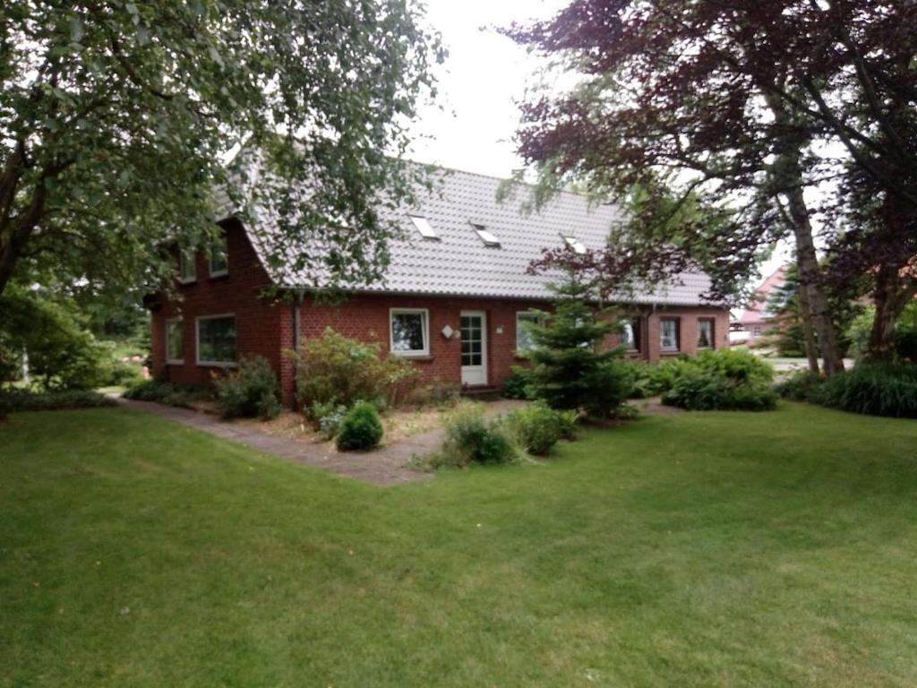 Deich Im Landhaus Michaela Friedrichskoog Extérieur photo